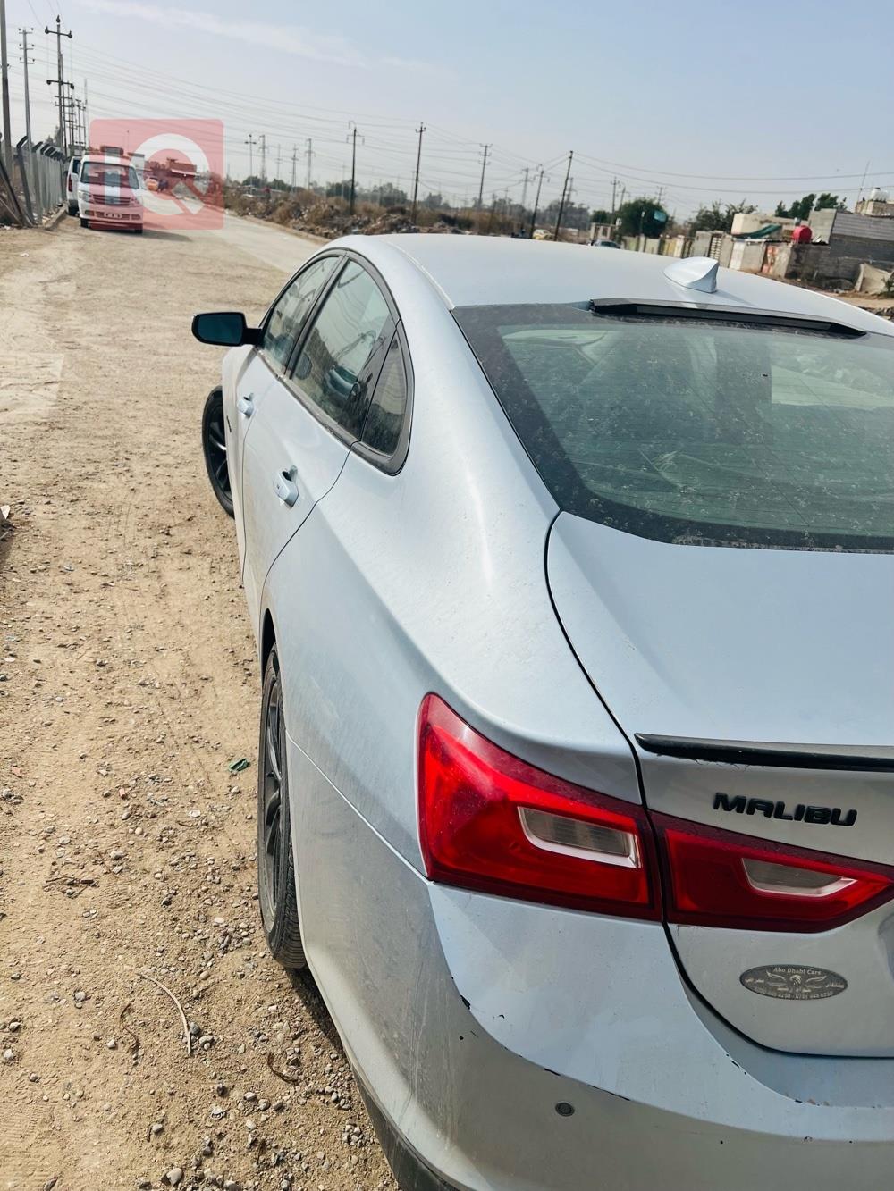 شيفروليه ماليبو